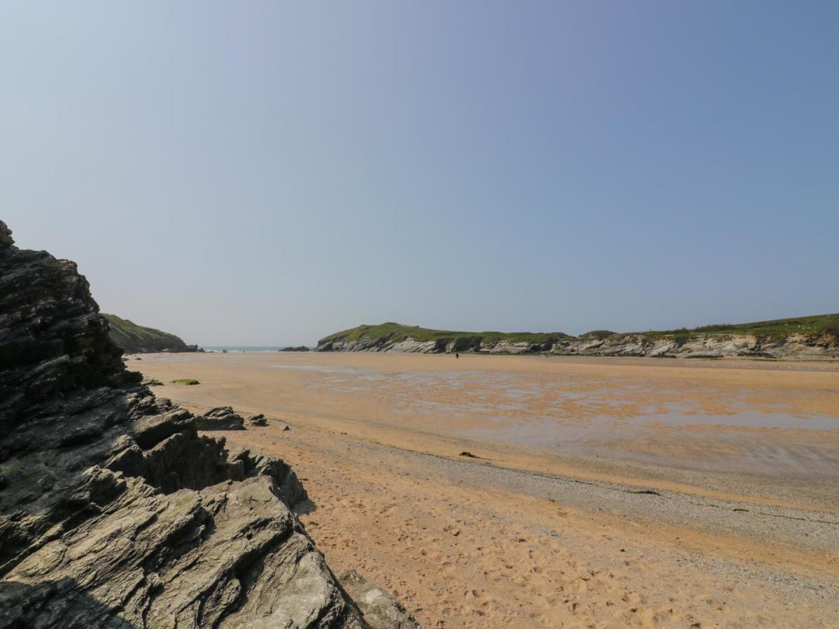 Beachcliff New Quay Kültér fotó